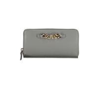 Elegant Grey Wallet with Zipper - female - Tommy Hilfiger - Wallets & Cardholders - Gray - ONE SIZE - Accessories ONE SIZE