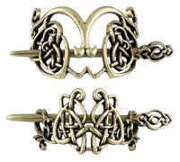 Elegant Hair Accessories, Hair Accessories Pins Hairpins Hair Grips 2pcs Viking Celtic Hair Clip Viking Hair Sticks Creative Hairpin Vintage Hair Accessories For Long Hair Jewelry Braids Hair Clip Wit