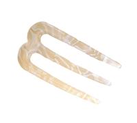 Elegant Hair Accessories Luxury Decoration Traditional Fork Simple Delicate Hairpin Fashion Stick Three Comb Hair Accessories