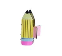 Elegant Hair Clasp Firm Hold for Various Hairstyles Trendy Hairpiece Practical Hairpin Headwear for Office or School Use