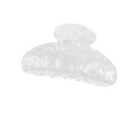 Elegant Hair Claw Clip For Women Girl Acrylic Ponytail Holder Stylish Secure Grip Clamp Styling Accessories Hair Decoration