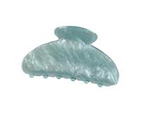 Elegant Hair Claw Clip For Women Girl Acrylic Ponytail Holder Stylish Secure Grip Clamp Styling Accessories Hair Decoration