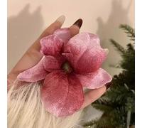 Elegant Hair Clip Floral Hair Accessory Festival Hair Decoration Flower Hairpin For Celebrations And Event Stylish Hair Ornament