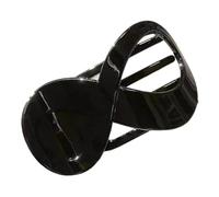 Elegant Hair Clip - Pearl Hair Claw Clips, Hair Barrette Clamps, Acrylic Simple Style Hair Clip | Women's Back Plate Fashion Styling Accessories, Strong Hold Non-Slip Grip Clip For Long Hair