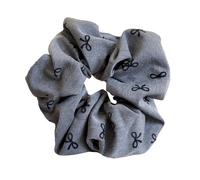 Elegant Hair Elastic Ponytail Bowes Decoration Headband Durable Hair Band Suitable for Thick or Thin Hair