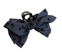 Elegant Hair Elastic Ponytails Bows Decoration Hairband Durability Hairband Suitable For Thick Or Thin Hair