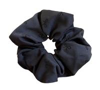Elegant Hair Elastic Ponytails Bows Decoration Hairband Durability Hairband Suitable For Thick Or Thin Hair