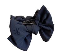 Elegant Hair Elastic Ponytails Bows Decoration Hairband Durability Hairband Suitable For Thick Or Thin Hair