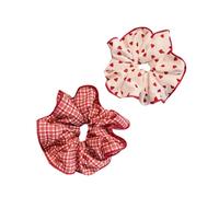 Elegant Hair Tie Elastic Scrunchies Ruched French Hair Rings For Elegant Updos Suitable For Long Hair Stretchy Hair Tie Elegant Scrunchies