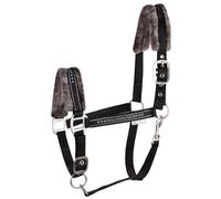 Elegant Halter - Cob - Black