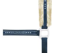 Elegant Halter - Full - Midnight Blue