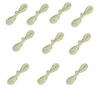 Elegant Handmade Chinese Pankou Knot Buttons for Traditional Cheongsam Accessories Multicolored Button Cheongsam Accessories