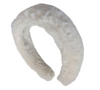 Elegant Head Wrap Elevating Design Gentle Skin Lightweight Daily Styling Headpiece Women ' s Hair Accessory