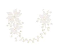 Elegant Headwear Handmade Beaded Hair Accessories Wedding Dress Accessories Hairbands Golden Headbands Wedding Jewelry