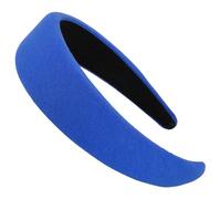 Elegant High Skull Sponge Hairband For Women And Girls Wide Design And Soft Milk Silk Headband For Various Hairstyle