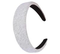 Elegant High Skull Sponge Hairband For Women And Girls Wide Design And Soft Milk Silk Headband For Various Hairstyle