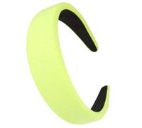 Elegant High Skull Sponge Hairband For Women And Girls Wide Design And Soft Milk Silk Headband For Various Hairstyle