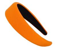 Elegant High Skull Sponge Hairband for Women and Girls Wide Design and Soft Milk Silk Headband for Various Hairstyle