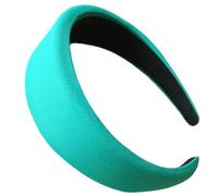 Elegant High Skull Sponge Hairband For Women And Girls Wide Design And Soft Milk Silk Headband For Various Hairstyle