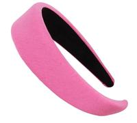 Elegant High Skull Sponge Hairband For Women And Girls Wide Design And Soft Milk Silk Headband For Various Hairstyle