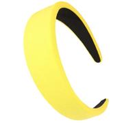 Elegant High Skull Sponge Hairband For Women And Girls Wide Design And Soft Milk Silk Headband For Various Hairstyle