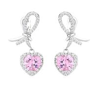 Elegant hollow retro earrings, the perfect combination of exquisite craftsmanship and classic design shows personality and charm, suitable for a variety of women's silver earrings, one size, Zinc