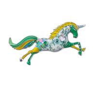 Elegant Horse Brooch Corsage Pin for Various Occasions Vintage Inspired Alloy Craftsmanship Perfect Present Animal Corsage Pin