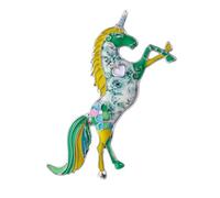 Elegant Horse Brooch Corsage Pin for Various Occasions Vintage Inspired Alloy Craftsmanship Perfect Present Retro Horse Brooch