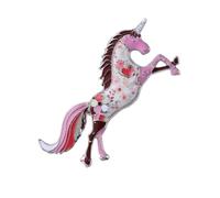 Elegant Horse Brooch Corsage Pin for Various Occasions Vintage Inspired Alloy Craftsmanship Perfect Present Fashionable and Super