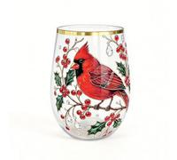 Elegant Hummingbird Pattern Glass Tea Cup, Morning Bliss Decorative Glassware, Heat Resistant Clear Drinking Glass, Vintage Garden Style Glass Mug for Home Afternoon Tea, Tabletop Ornament & Housewarm