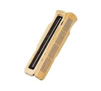 Elegant Incense Burner Holder - Modern Minimalist Design, 10.3 x 1.6 x 1.1 Inches, Wooden Incense Stick Box, Home Decor, Gift for Business & Events