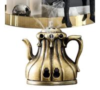 Elegant Incense Holder Portable Rustic Style Incense Burner