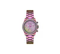 Elegant Iridescent Watch for Ladies