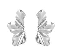 Elegant Irregular Petals Earrings Craft From Sturdy Alloy Materials Suitable For Various Stylish Outfits And Event
