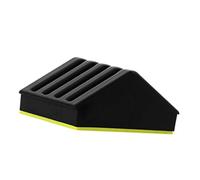 Elegant Italian Coffee Filter Holder Stand Espresso Portafilter Puck Screen Rack Storage Base for Accessories Coffee Filter Paper Holder