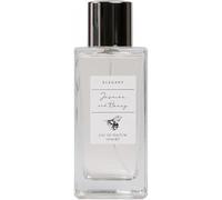 Elegant Jasmine & Honey Eau de Parfum 100ml - Floral Fruity Perfume for Women - Green Notes, Black Currant, Nectarine, Peach & Plum - Long-Lasting Fresh Sweet Scent