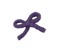 Elegant Knit Bowknot Barrettes French Hair Clip Sweet Duckbill Clip Side Pin Nonslip Braid Clip For Hair Shaping Hair Accessories For Women And Girls