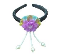 Elegant Korean Designs Hair Accessory Beautiful Korean Headband Charm For Women And Girls Enhancing Your Fashion Look Children's Hanbok Hairpiece