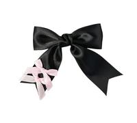 Elegant Korean Hair Clip For Adult Teens Princess Barrettes Bowknot Hair Clip Hair Decors High Skull Large Hair Clamps