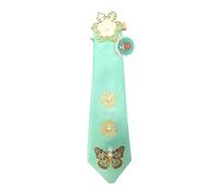 Elegant Korean Nationality Hanbok Hairband Comfortable Butterfly Flower Hairband For Festival Occasion Fashion Lovers