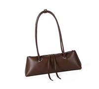 Elegant Korean Styles Armpit Shoulder Bag Large Capacity Underarm Purse Evening Bags Handag For Fashion Women Trendy Commuters Bag