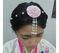 Elegant Korean Styles Hair Band For Trendy Women Ladies Fashionable Headband For Weddings And Festivals Decoration