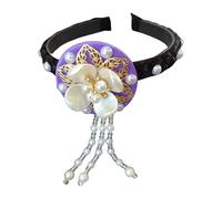 Elegant Korean Styles Hair Band For Trendy Women Ladies Fashionable Headband For Weddings And Festivals Decoration