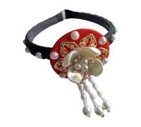 Elegant Korean Styles Hair Band for Trendy Women Ladies Fashionable Headband for Weddings and Festivals Decoration