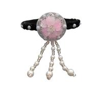 Elegant Korean Styles Hair Band for Trendy Women Ladies Fashionable Headband for Weddings and Festivals Decoration