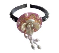 Elegant Korean Styles Hair Band for Trendy Women Ladies Fashionable Headband for Weddings and Festivals Decoration