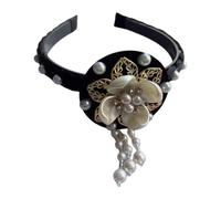 Elegant Korean Styles Hair Band for Trendy Women Ladies Fashionable Headband for Weddings and Festivals Decoration