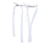 Elegant Lace Bows Ribbon Hair Clip For Women Unique Hair Accesories Cosplay Hairpin For Enhancing Your Fashion Styles