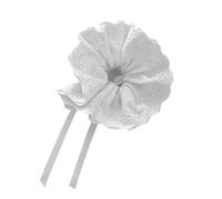Elegant Lace Equipment, Drawstring Hair Ties for Women, Soft and Stylish Crazies, Ideal for Various Hair Types, Nonslip Scrunchie
