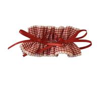 Elegant Lace Hair Scrunchies Thick Updos Oversized Hair Scrunchy Elegant Hair Rope Scrunchy Women PonytailHolder Women Hair D